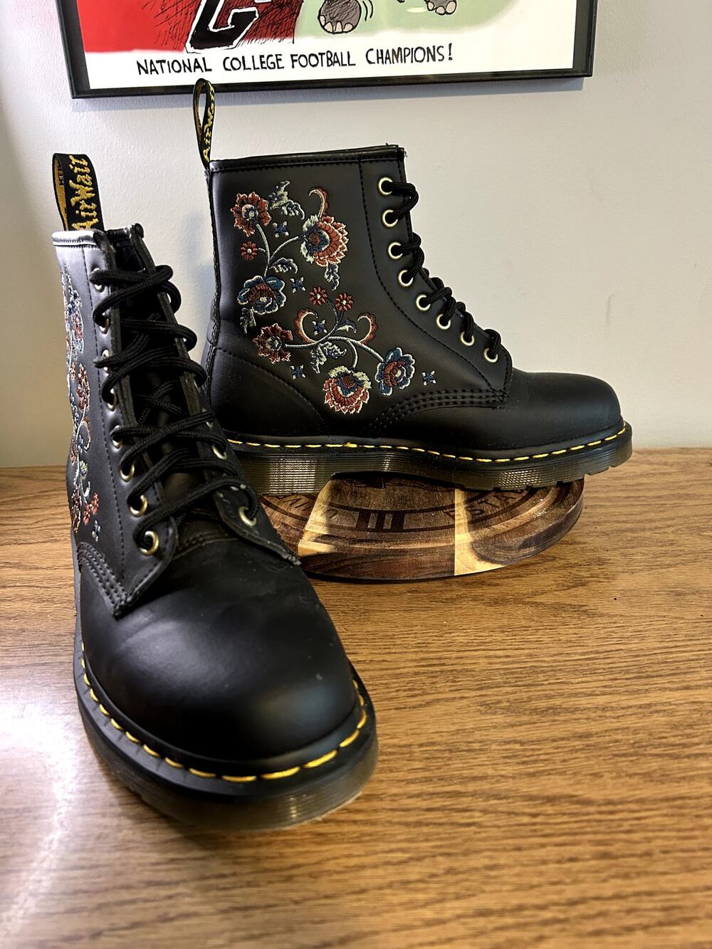 Dr Martens Vonda TF Tavern Floral size 8/EU 39